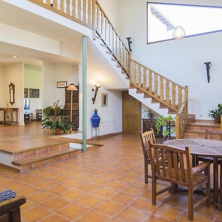 Casa Rural Pilon Del Fraile Oropesa Bagian luar foto