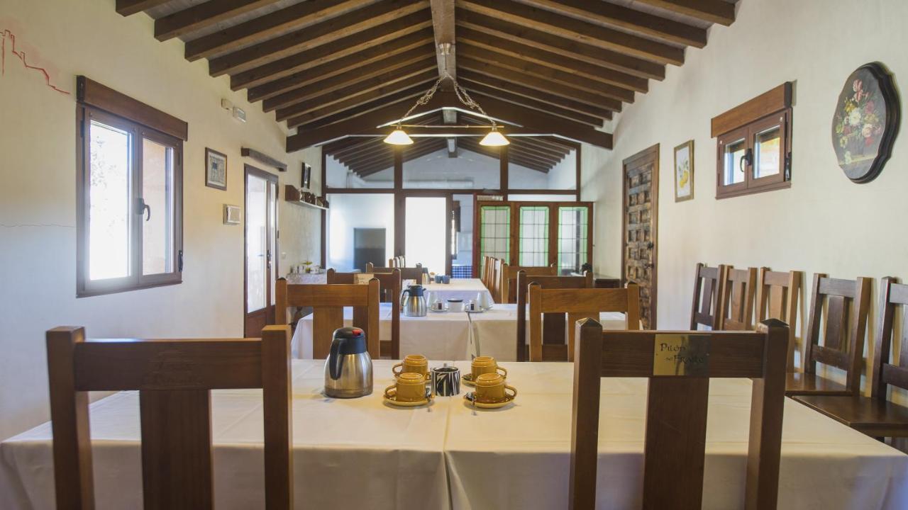 Casa Rural Pilon Del Fraile Oropesa Bagian luar foto