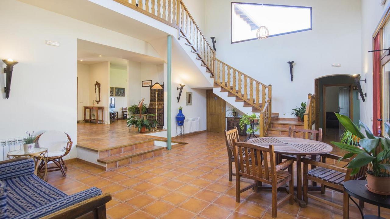 Casa Rural Pilon Del Fraile Oropesa Bagian luar foto