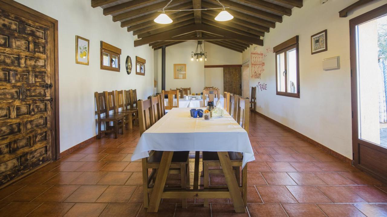 Casa Rural Pilon Del Fraile Oropesa Bagian luar foto
