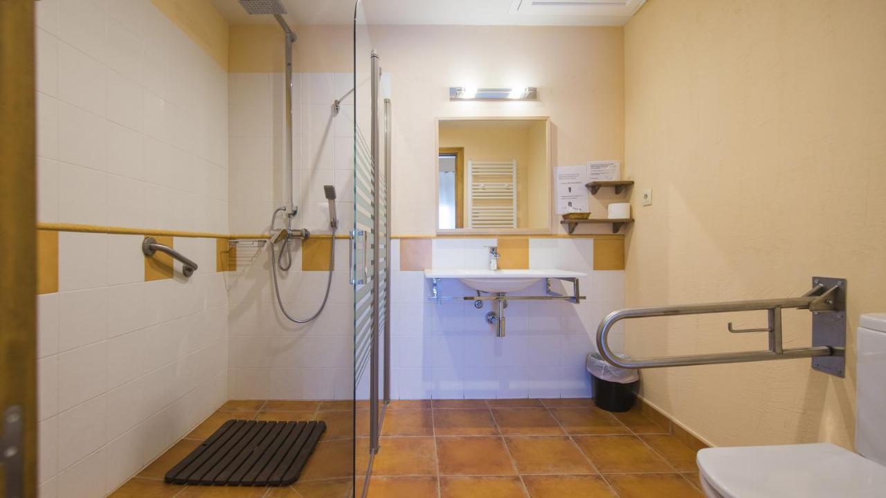 Casa Rural Pilon Del Fraile Oropesa Bagian luar foto