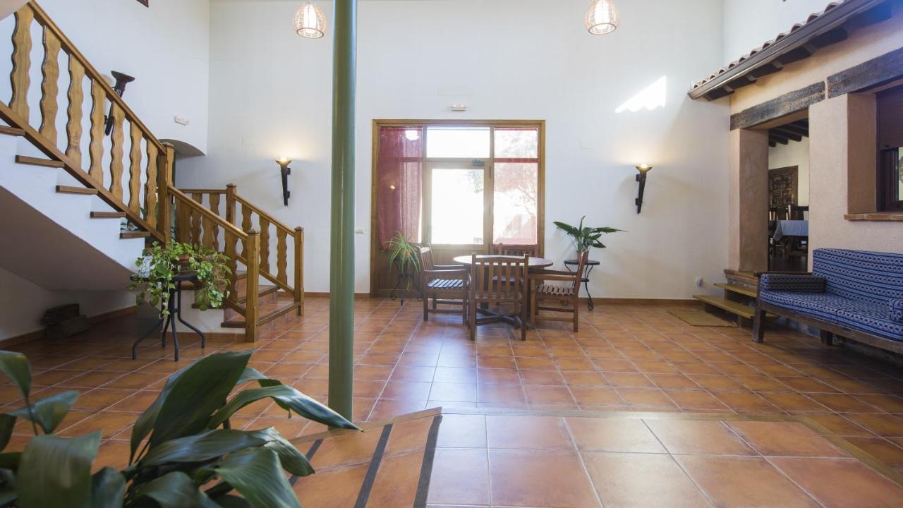 Casa Rural Pilon Del Fraile Oropesa Bagian luar foto
