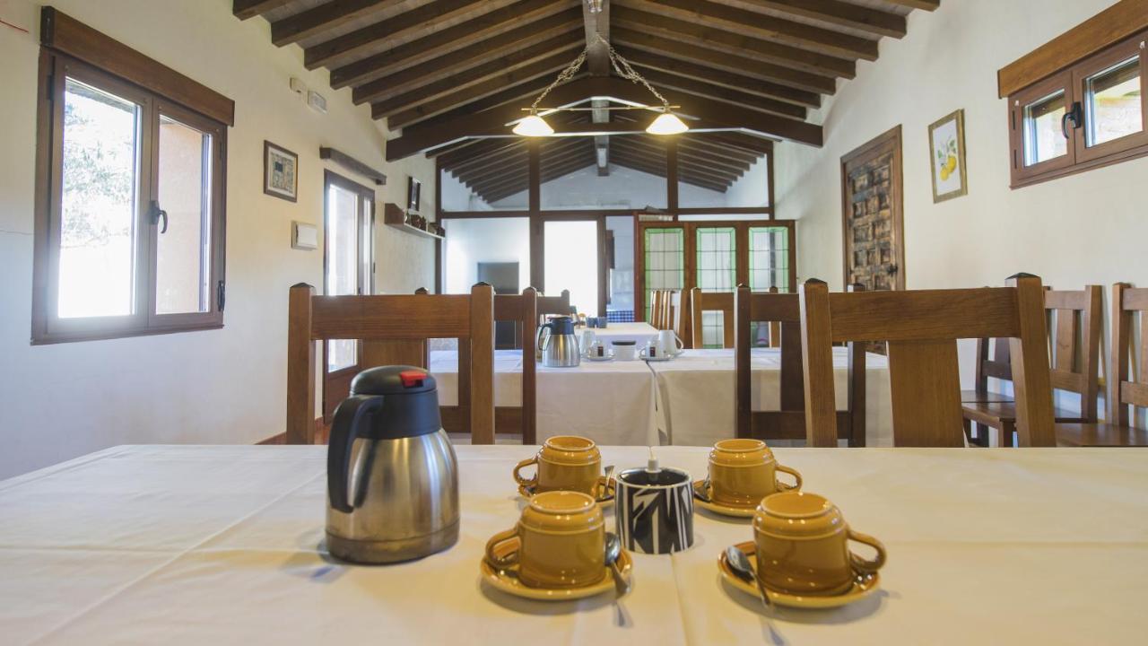 Casa Rural Pilon Del Fraile Oropesa Bagian luar foto