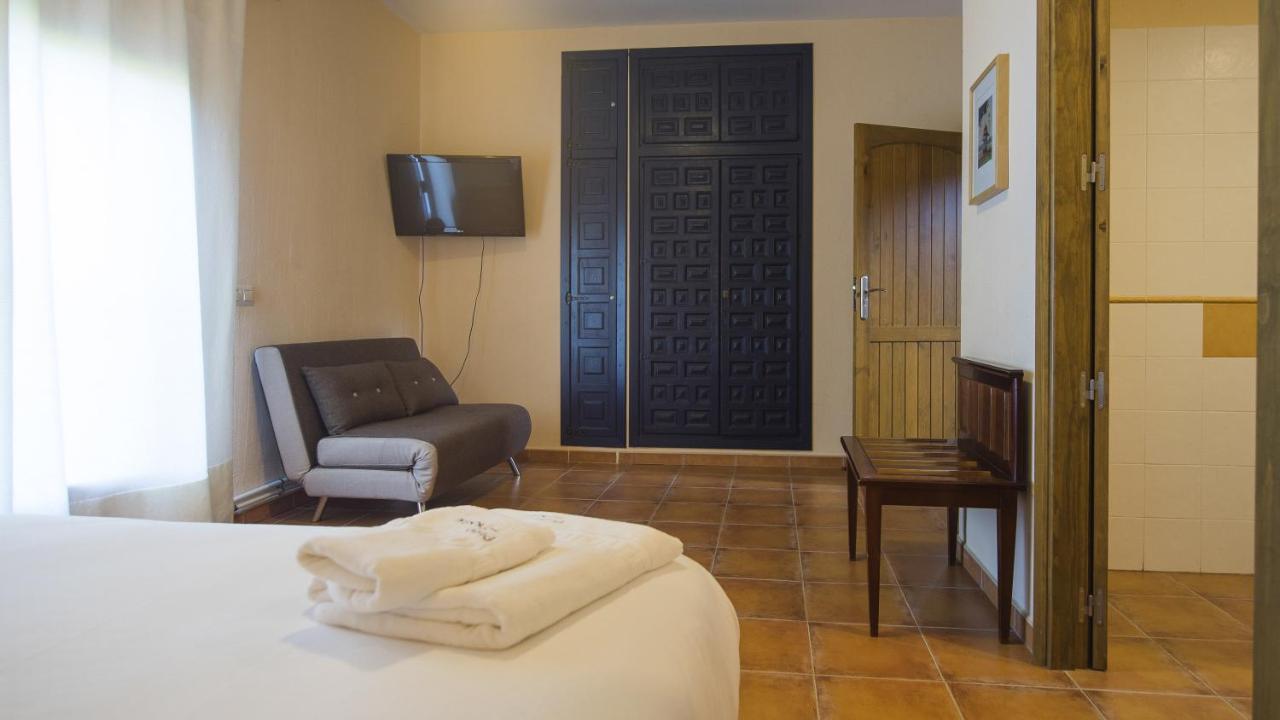 Casa Rural Pilon Del Fraile Oropesa Bagian luar foto