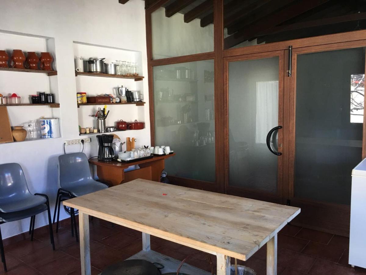 Casa Rural Pilon Del Fraile Oropesa Bagian luar foto