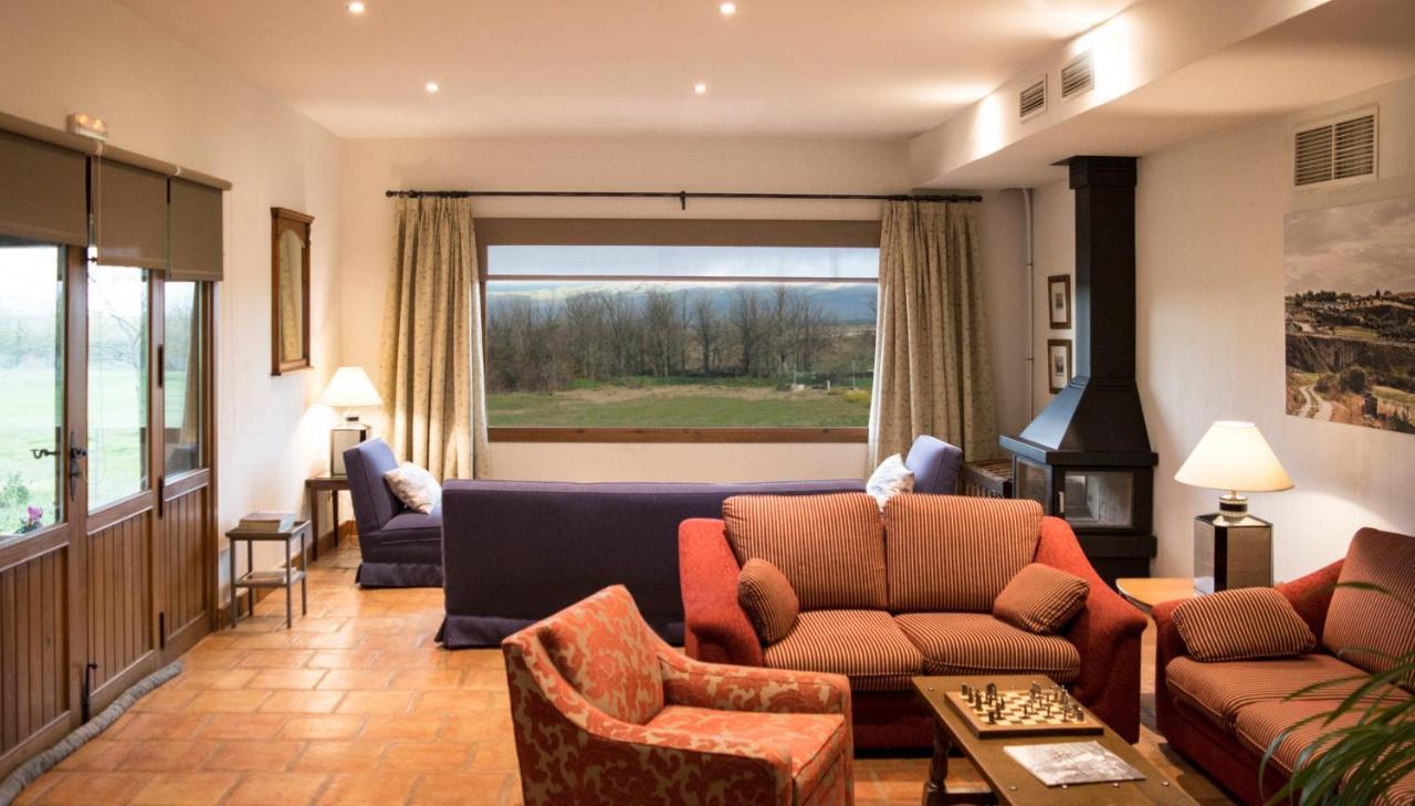 Casa Rural Pilon Del Fraile Oropesa Bagian luar foto