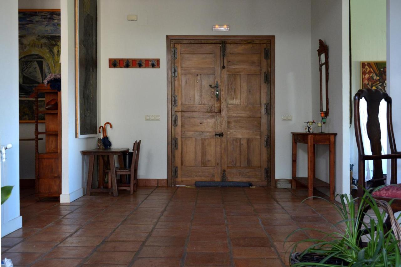 Casa Rural Pilon Del Fraile Oropesa Bagian luar foto
