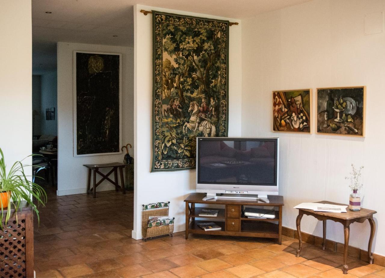 Casa Rural Pilon Del Fraile Oropesa Bagian luar foto