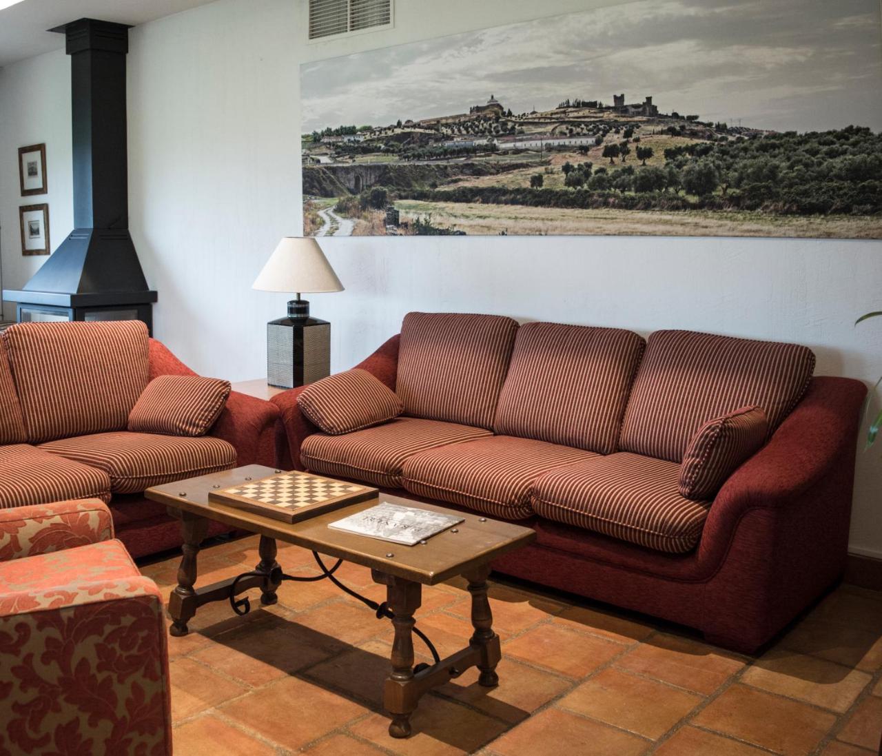 Casa Rural Pilon Del Fraile Oropesa Bagian luar foto