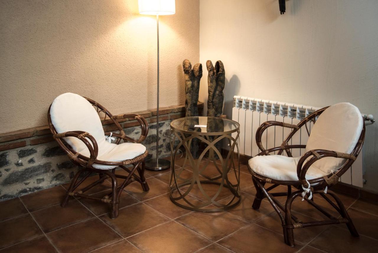 Casa Rural Pilon Del Fraile Oropesa Bagian luar foto