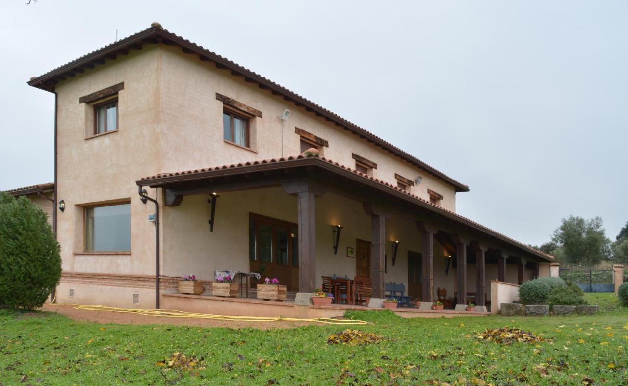 Casa Rural Pilon Del Fraile Oropesa Bagian luar foto