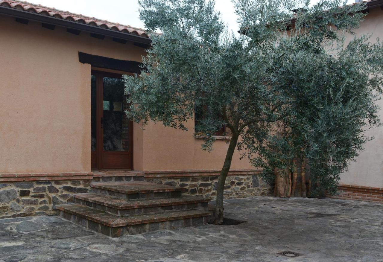 Casa Rural Pilon Del Fraile Oropesa Bagian luar foto