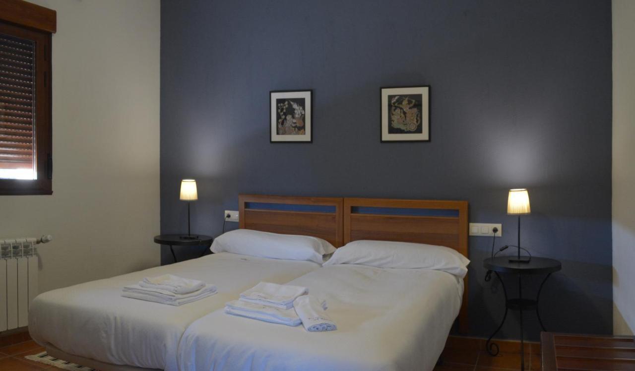 Casa Rural Pilon Del Fraile Oropesa Bagian luar foto