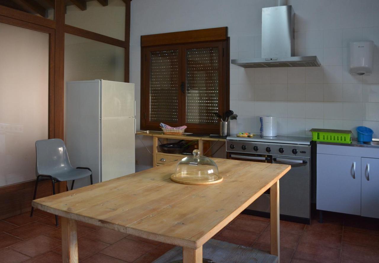 Casa Rural Pilon Del Fraile Oropesa Bagian luar foto