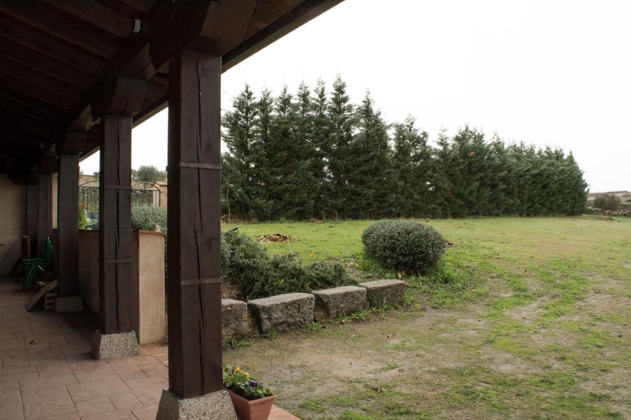 Casa Rural Pilon Del Fraile Oropesa Bagian luar foto