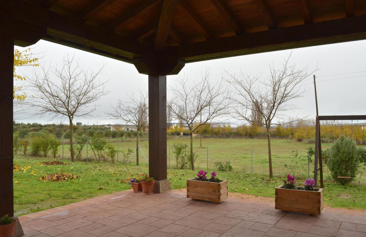 Casa Rural Pilon Del Fraile Oropesa Bagian luar foto