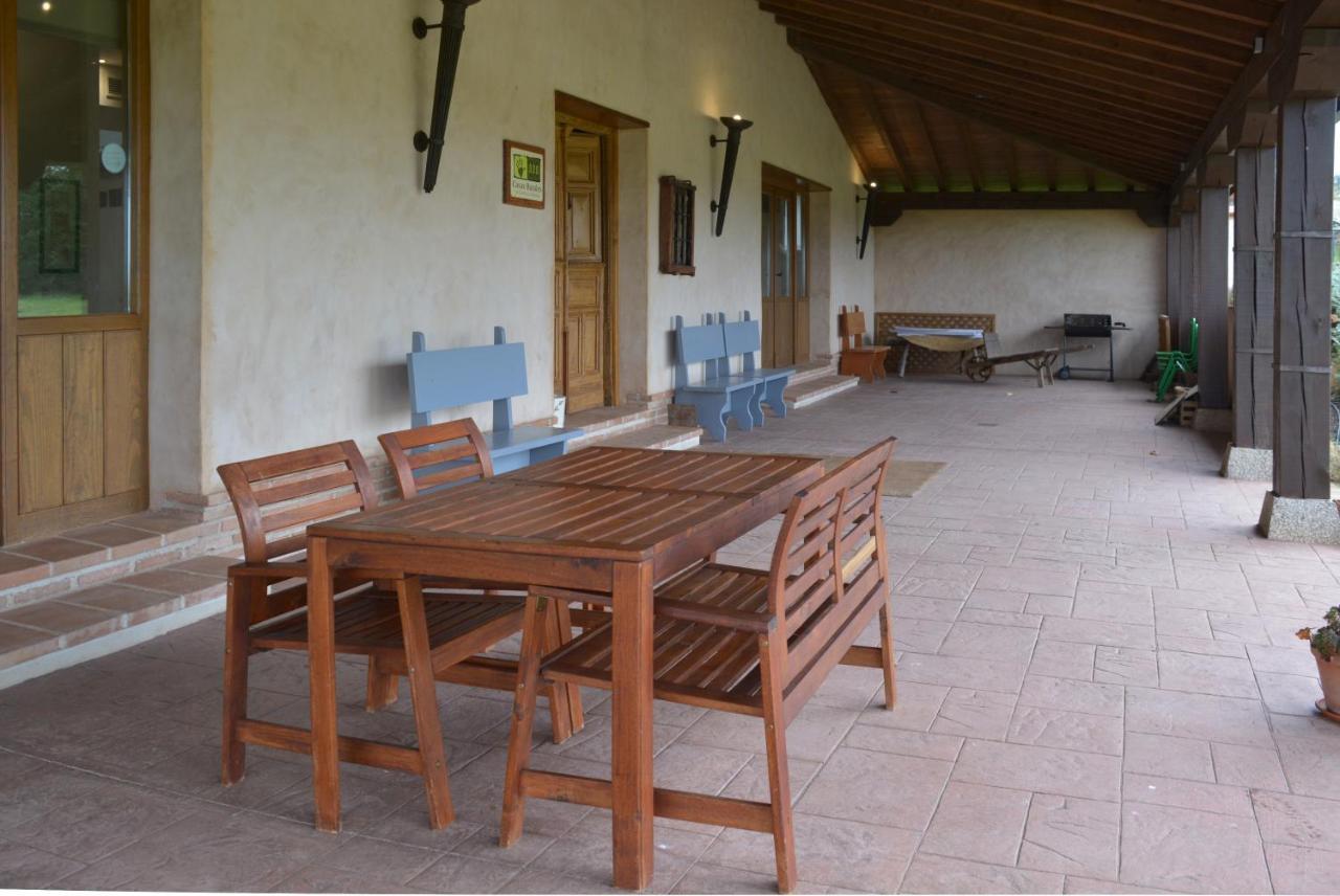 Casa Rural Pilon Del Fraile Oropesa Bagian luar foto
