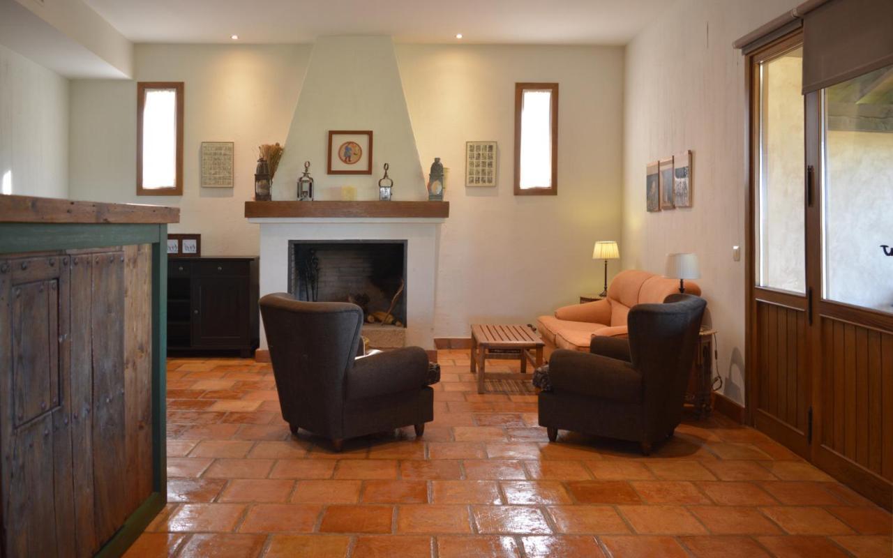 Casa Rural Pilon Del Fraile Oropesa Bagian luar foto
