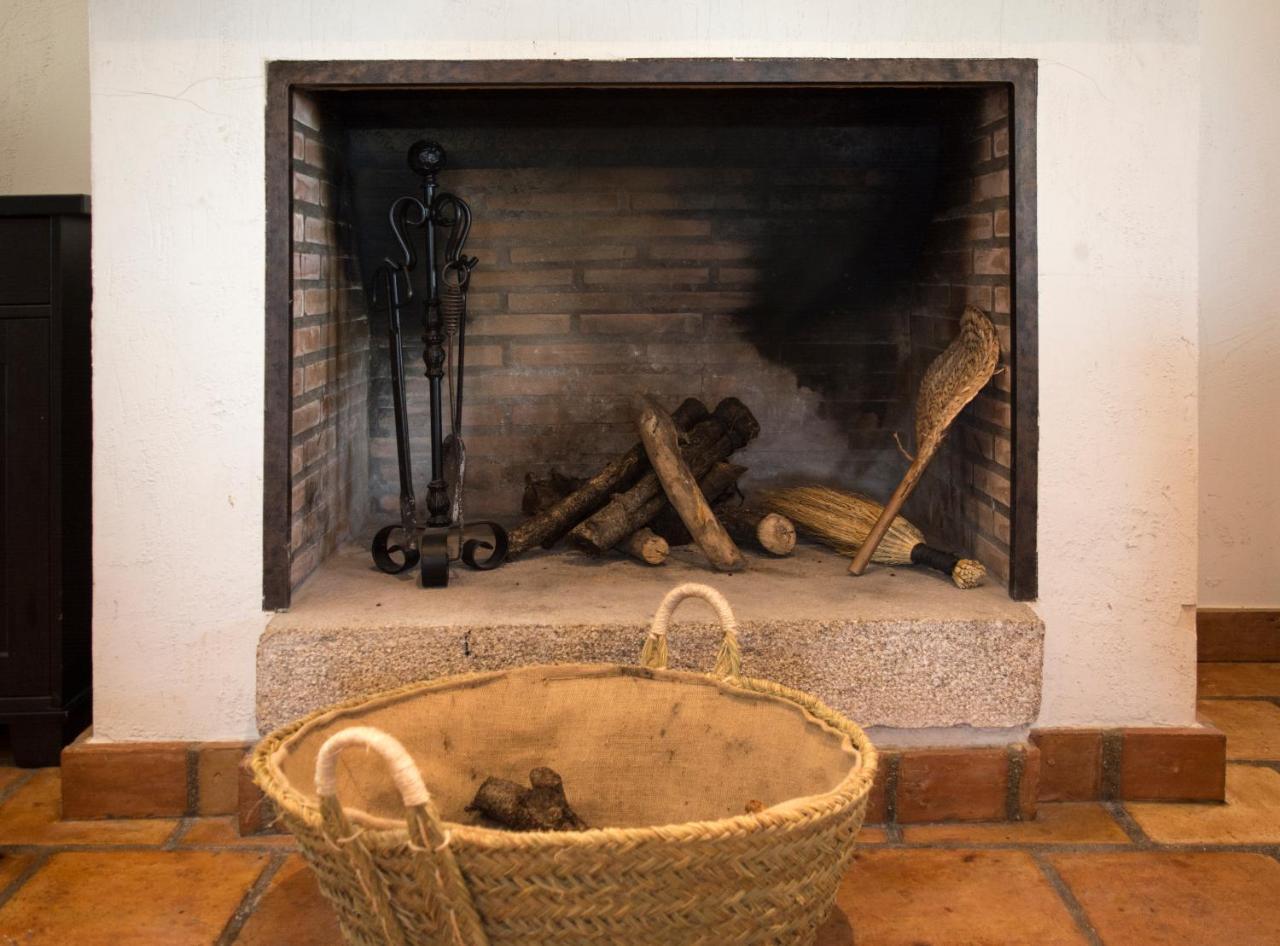 Casa Rural Pilon Del Fraile Oropesa Bagian luar foto