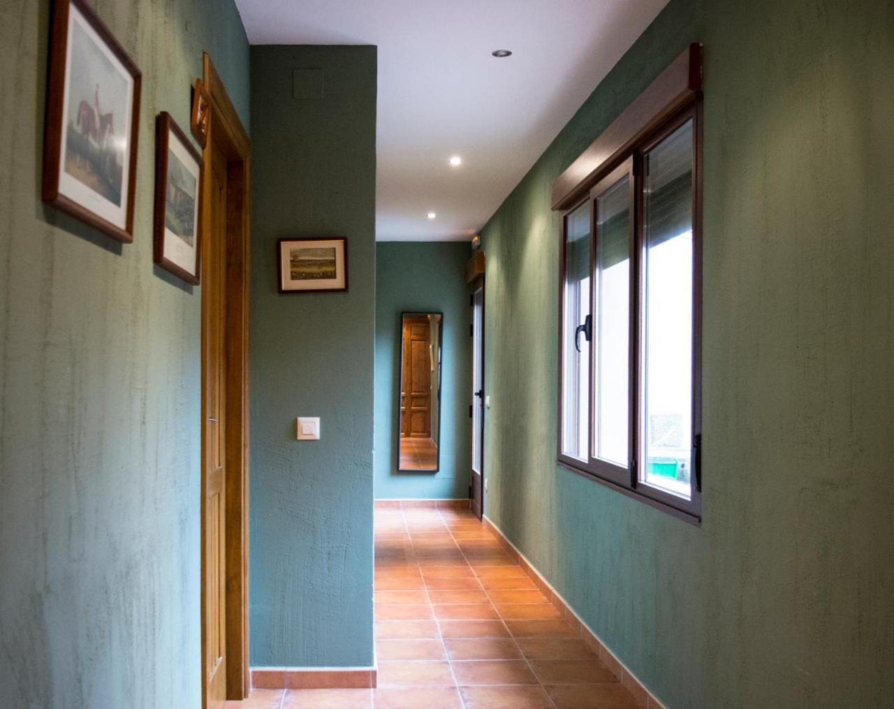Casa Rural Pilon Del Fraile Oropesa Bagian luar foto
