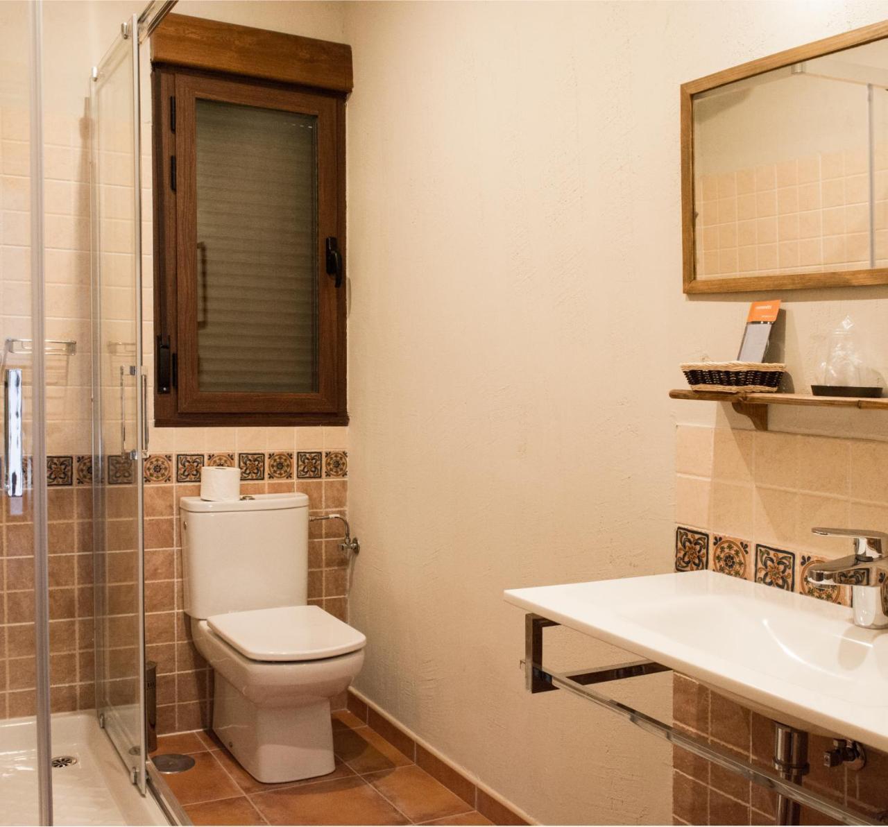 Casa Rural Pilon Del Fraile Oropesa Bagian luar foto